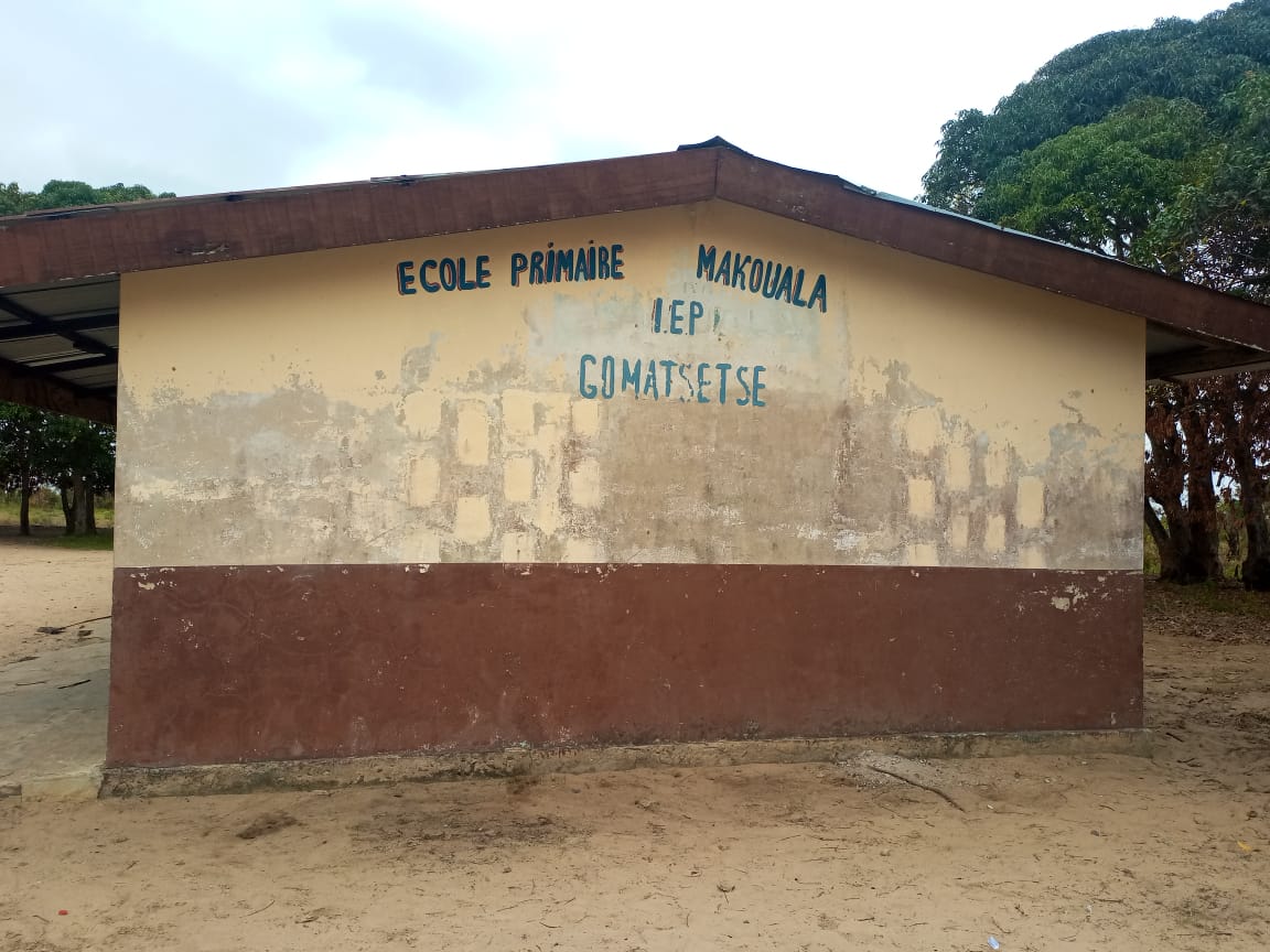 L'école Makouala